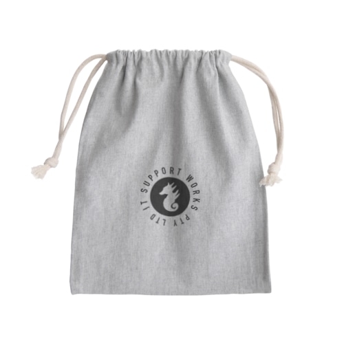 ITSW Mini Drawstring Bag