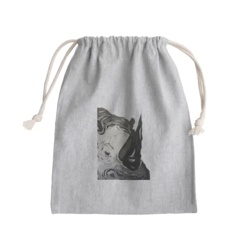 犀（SAI） Mini Drawstring Bag