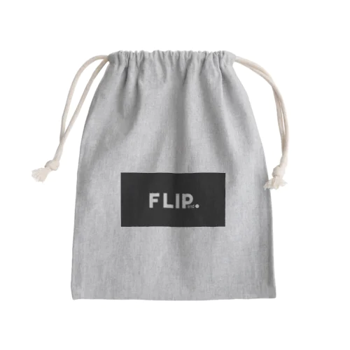 flip.accessoryW01 Mini Drawstring Bag