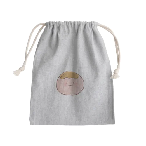 ふくふくの赤ちゃん Mini Drawstring Bag