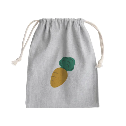 Ninzin Mini Drawstring Bag