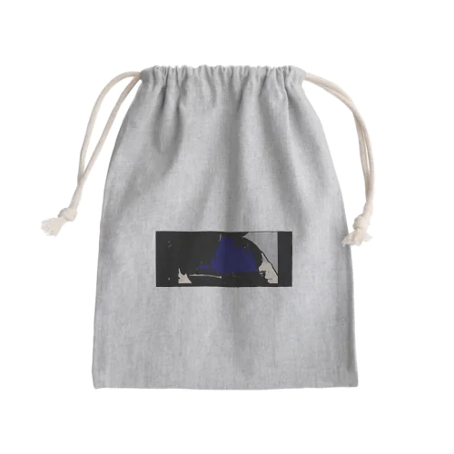  ASSASSIN Mini Drawstring Bag