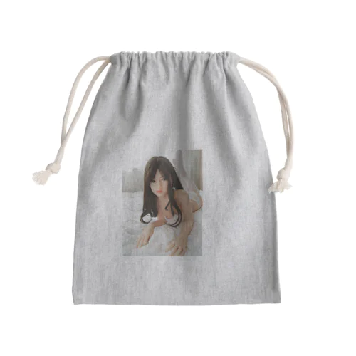 The best real doll at Roridoll Mini Drawstring Bag