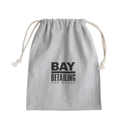 Bay Detailing Car Works Mini Drawstring Bag