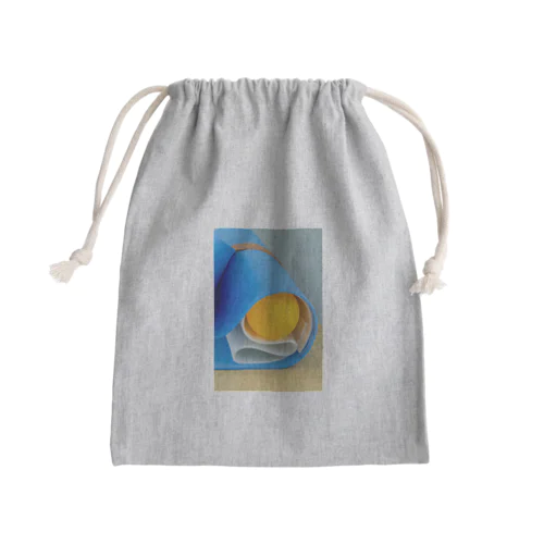 ２ Mini Drawstring Bag