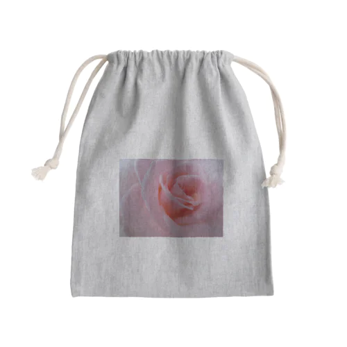 少女の手がかり Mini Drawstring Bag