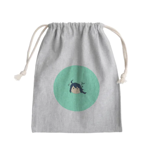 雅玖 Mini Drawstring Bag