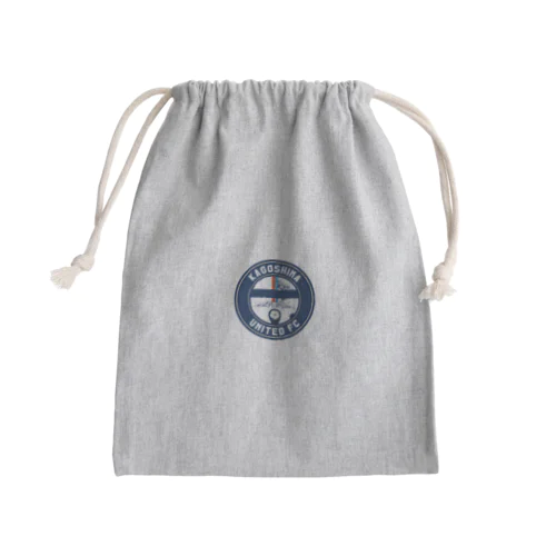 【KUFC】 original LOGO GOODS Mini Drawstring Bag