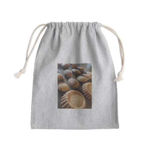 madeleine Mini Drawstring Bag