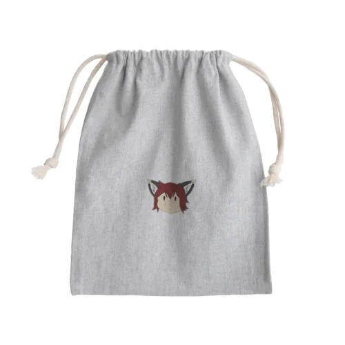 煌夜 Mini Drawstring Bag