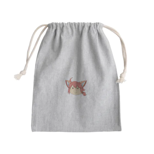 刀佳 Mini Drawstring Bag