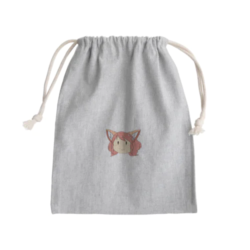 和刃 Mini Drawstring Bag