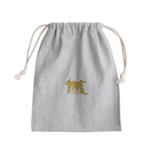 李久 Mini Drawstring Bag