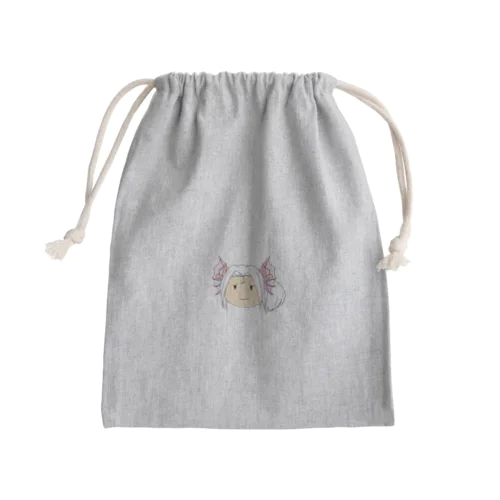 丹織 Mini Drawstring Bag