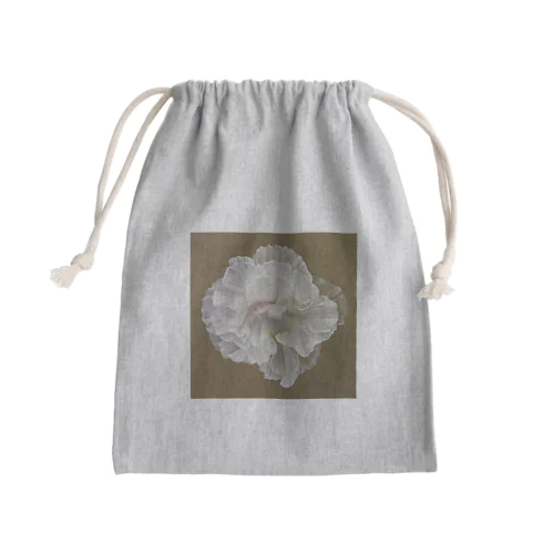 芙蓉 Mini Drawstring Bag