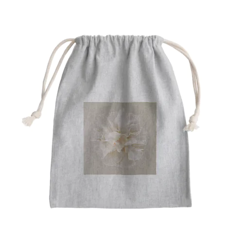 芙蓉 Mini Drawstring Bag