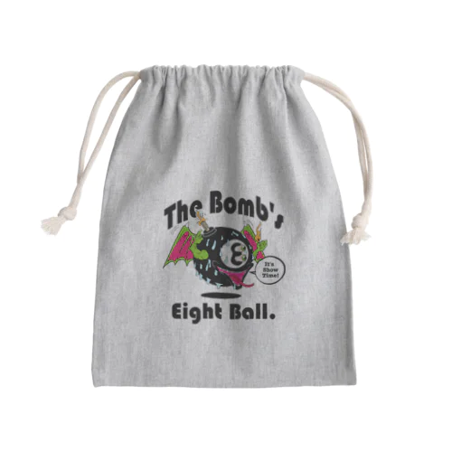 The Bomb's Eight Ball きんちゃく