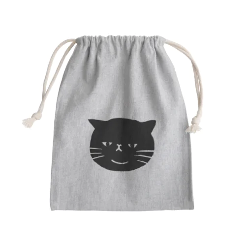 おギギしゃん❤︎ Mini Drawstring Bag