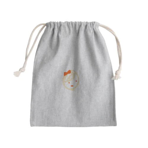 ベビーカステラ Mini Drawstring Bag