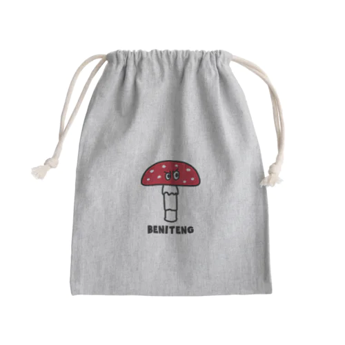 BENITENG Mini Drawstring Bag