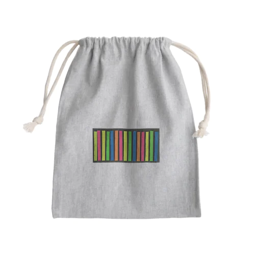 センター1800に貼るふせん Mini Drawstring Bag