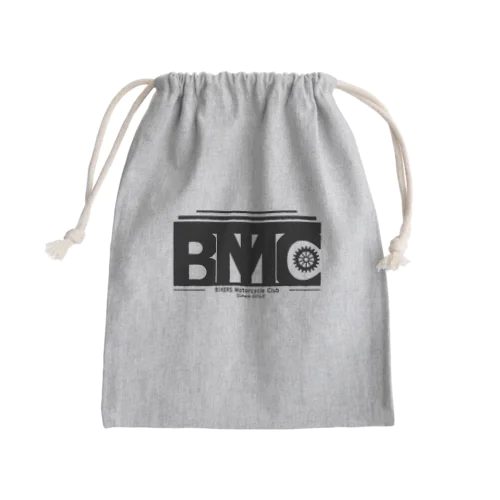BMC Mini Drawstring Bag