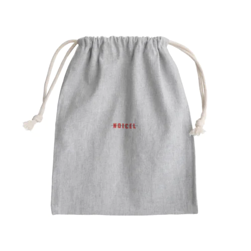 Noicel / Produce by LEON&Shinji Mini Drawstring Bag