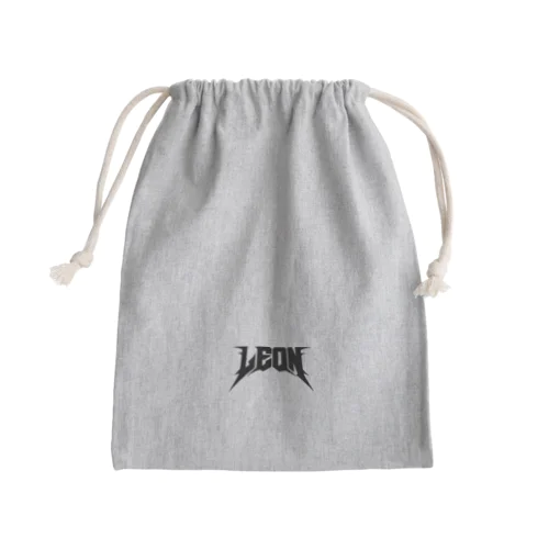 DJ LEON グッズ Mini Drawstring Bag