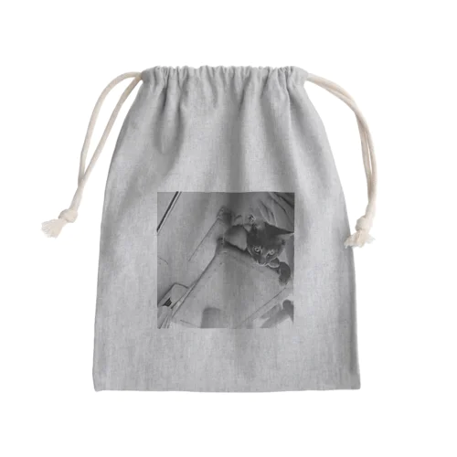 パーキー Mini Drawstring Bag