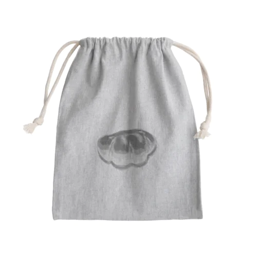 夢に出てきたクリームパン Mini Drawstring Bag