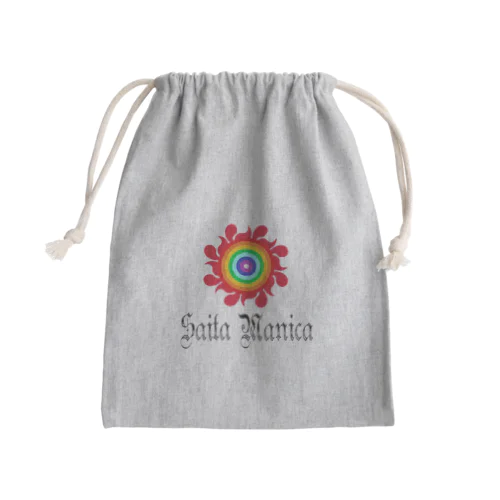 S-M 2020 Mini Drawstring Bag