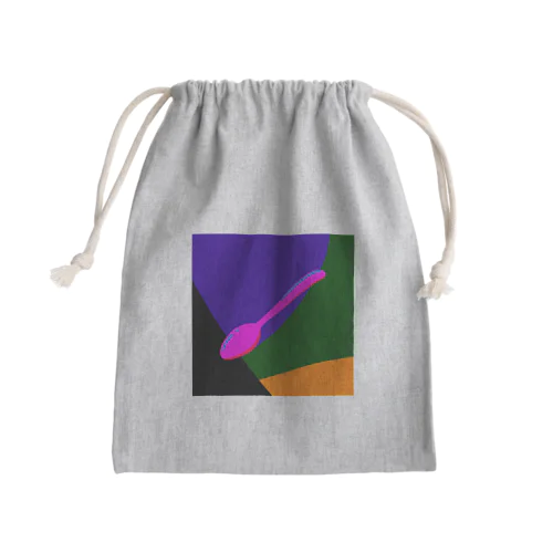 SPoon Mini Drawstring Bag