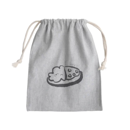 カレー〜curry〜 Mini Drawstring Bag