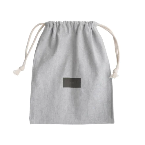 supre シンプル Mini Drawstring Bag