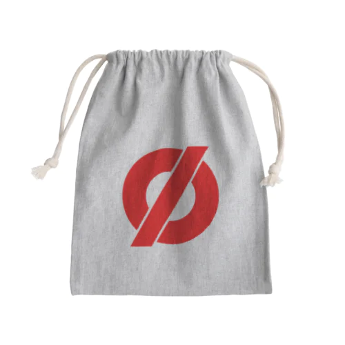 PHI Mini Drawstring Bag