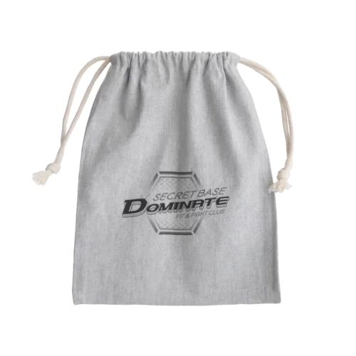 SBD SIMPLE LOGO 01 Mini Drawstring Bag