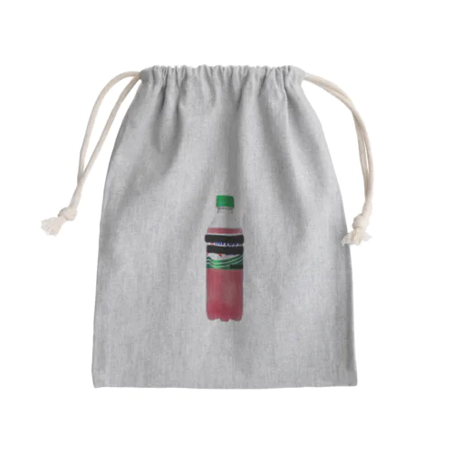 Good night  Mini Drawstring Bag