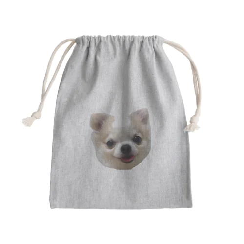 たくわんグッズ2 Mini Drawstring Bag