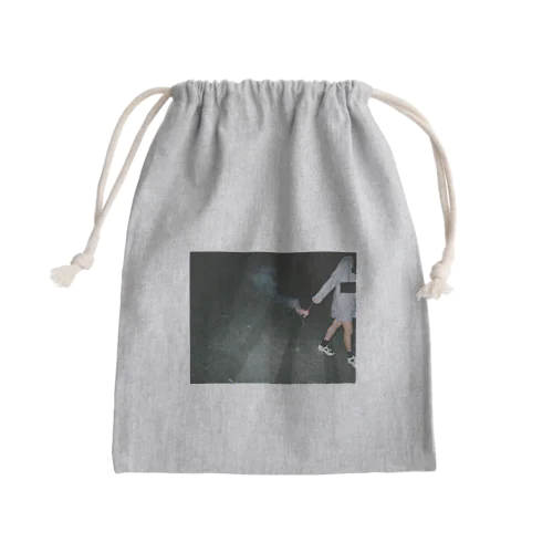 KTMY 巾着袋 Mini Drawstring Bag