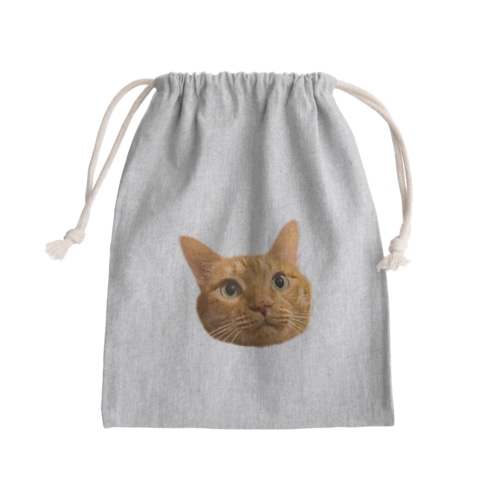 たろうくん Mini Drawstring Bag
