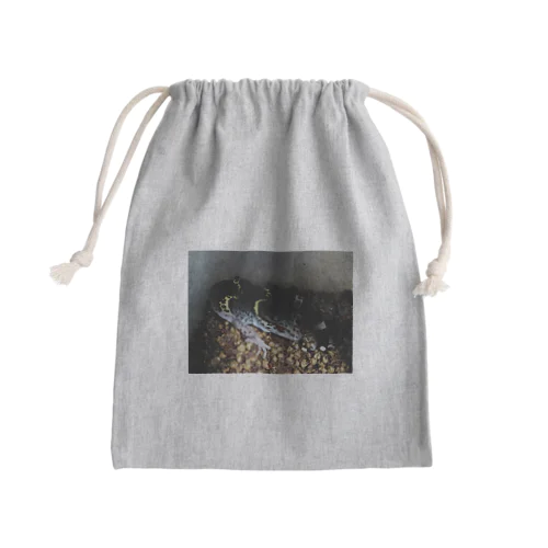 ハイナン Mini Drawstring Bag