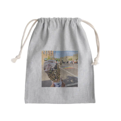 PEI Mini Drawstring Bag