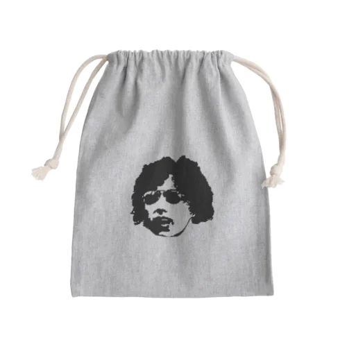 パラダイス巾着 Mini Drawstring Bag