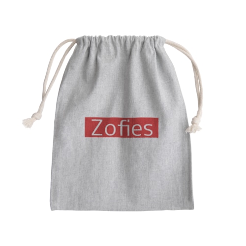 シュプリームに似た洋服 Mini Drawstring Bag