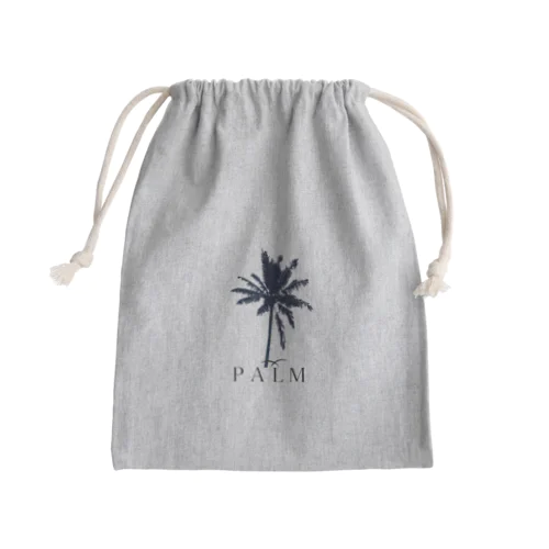 thepalm Mini Drawstring Bag