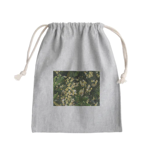 はるのはな Mini Drawstring Bag