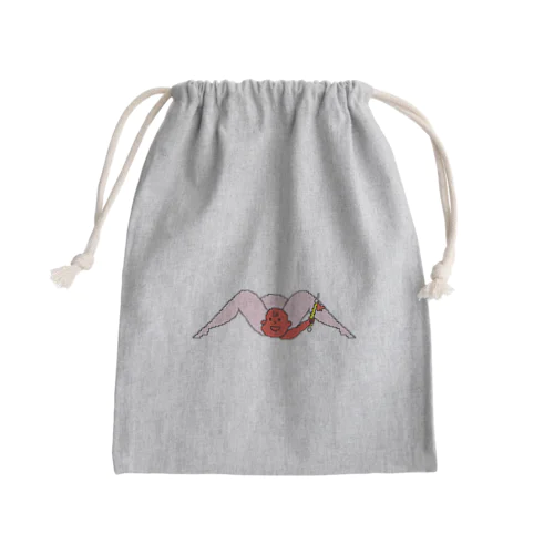 ベイビーボーン Mini Drawstring Bag