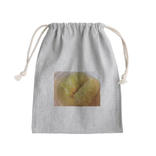 本日の夕飯 Mini Drawstring Bag