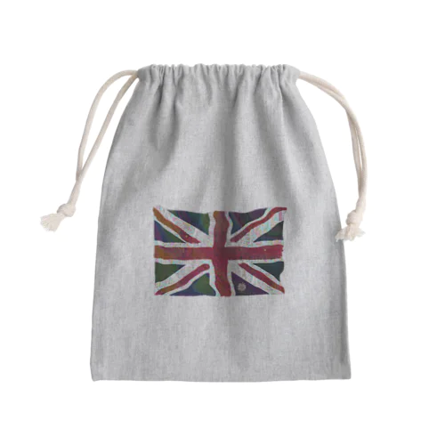 UJ hitsuzen Mini Drawstring Bag