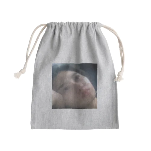 出口 Mini Drawstring Bag